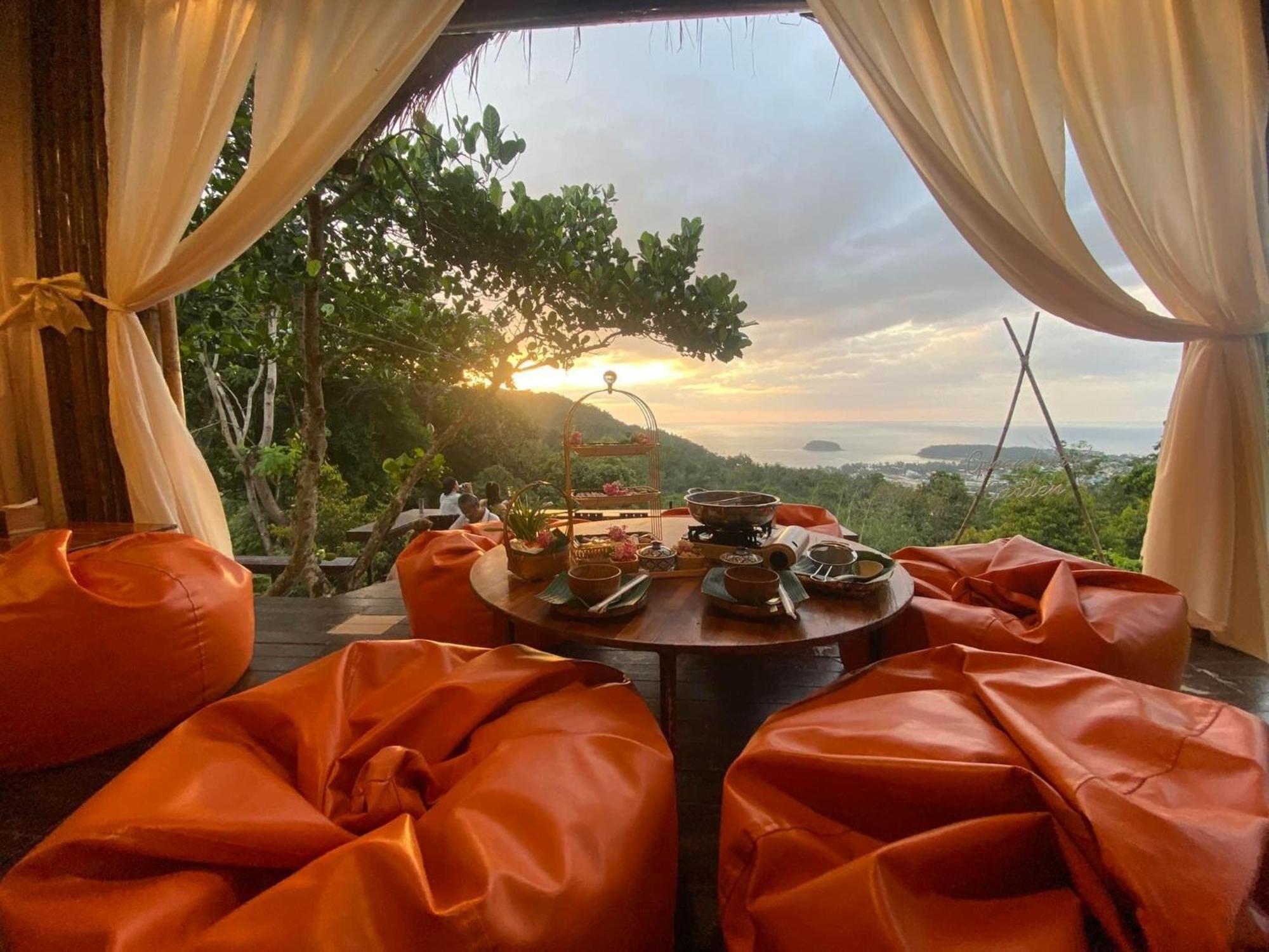 Greenheart Garden View Camp Phuket Kata Beach  Zewnętrze zdjęcie