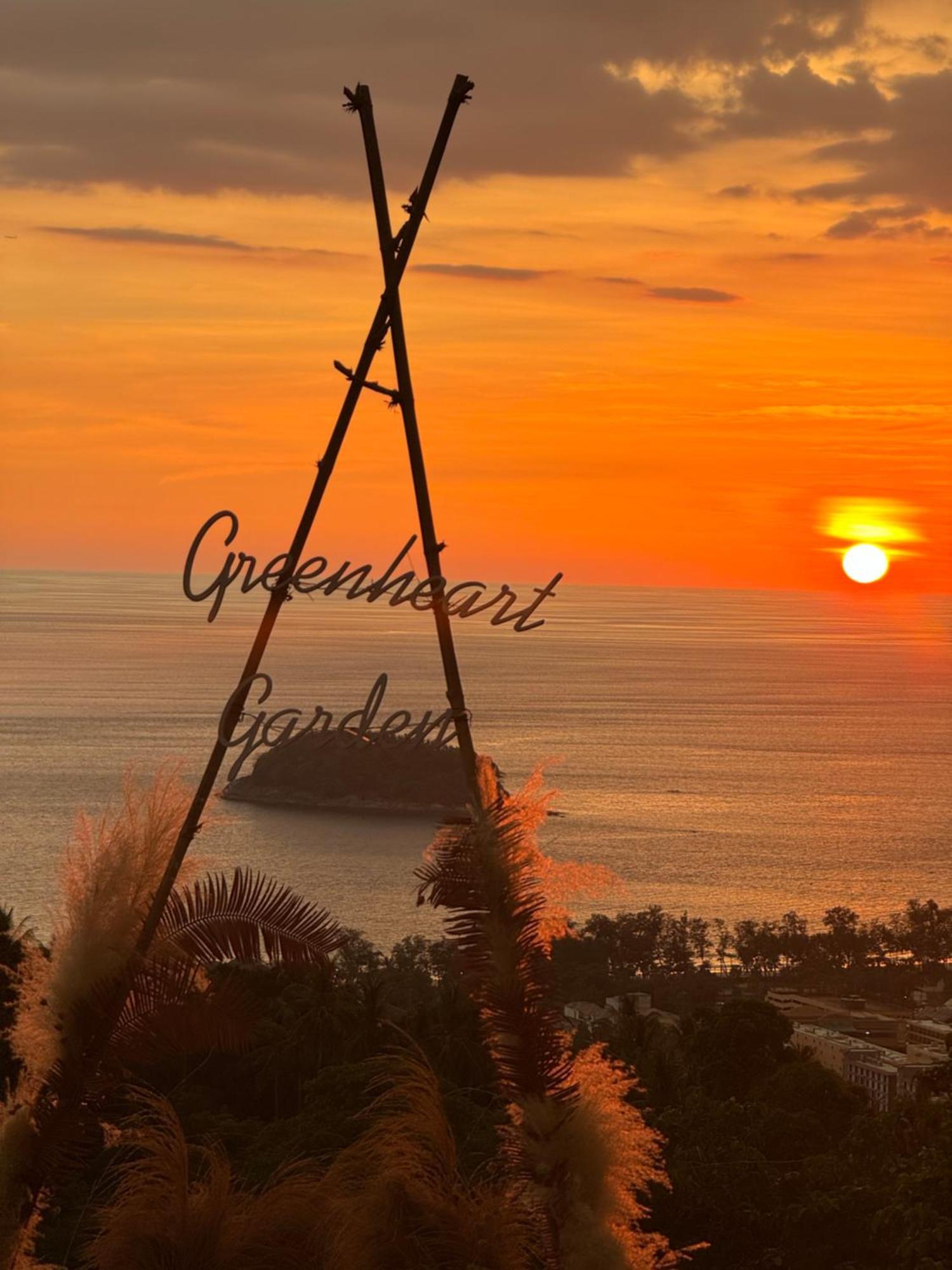 Greenheart Garden View Camp Phuket Kata Beach  Zewnętrze zdjęcie