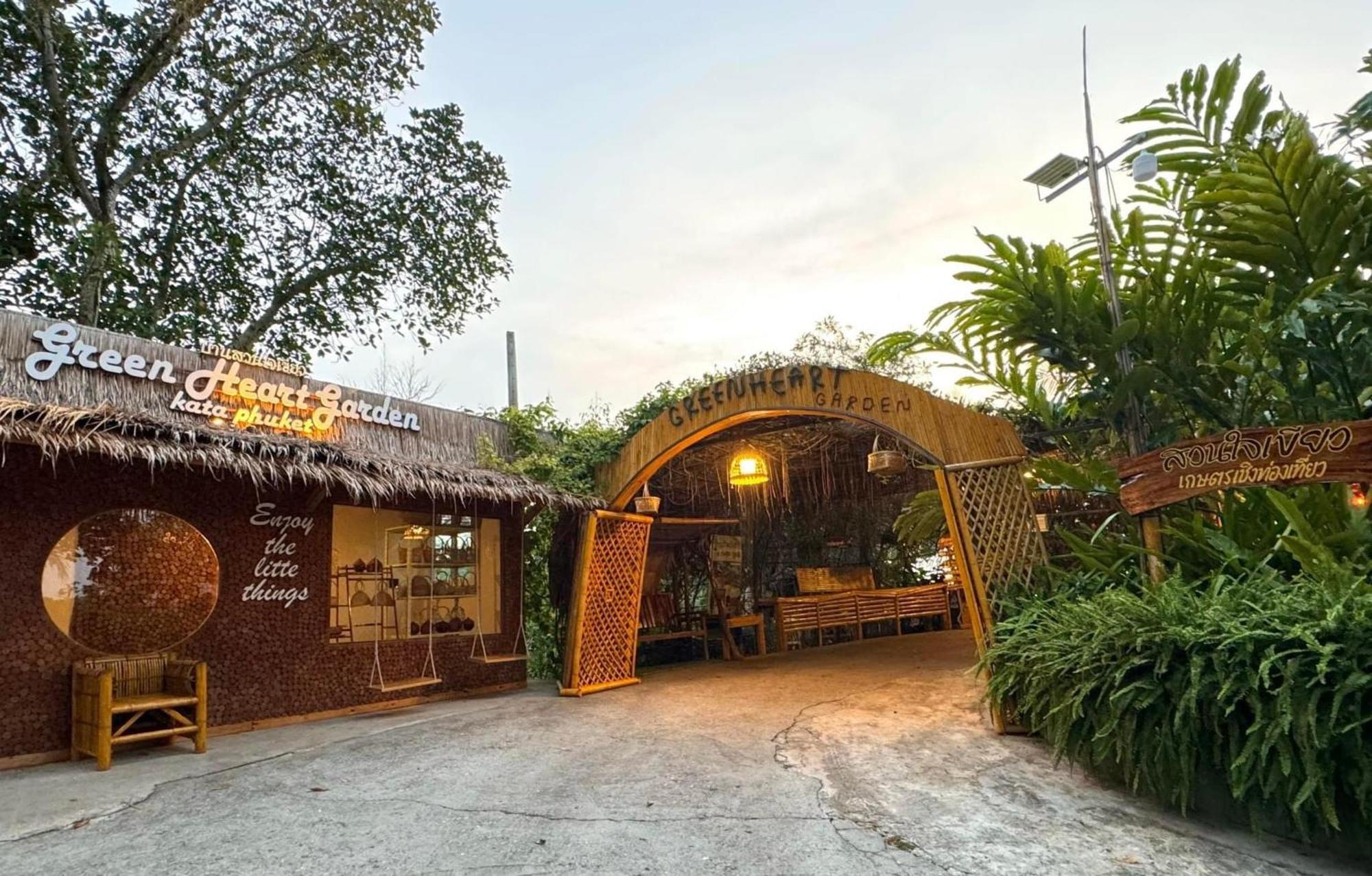 Greenheart Garden View Camp Phuket Kata Beach  Zewnętrze zdjęcie