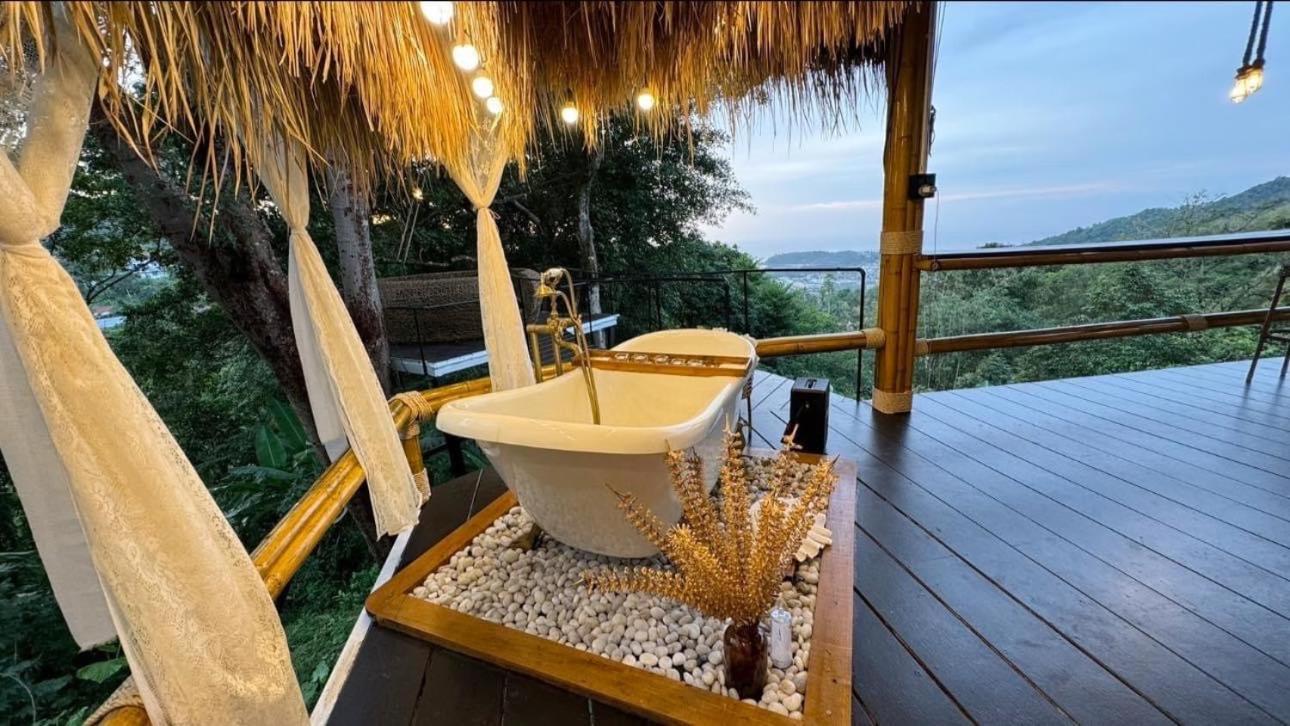 Greenheart Garden View Camp Phuket Kata Beach  Zewnętrze zdjęcie
