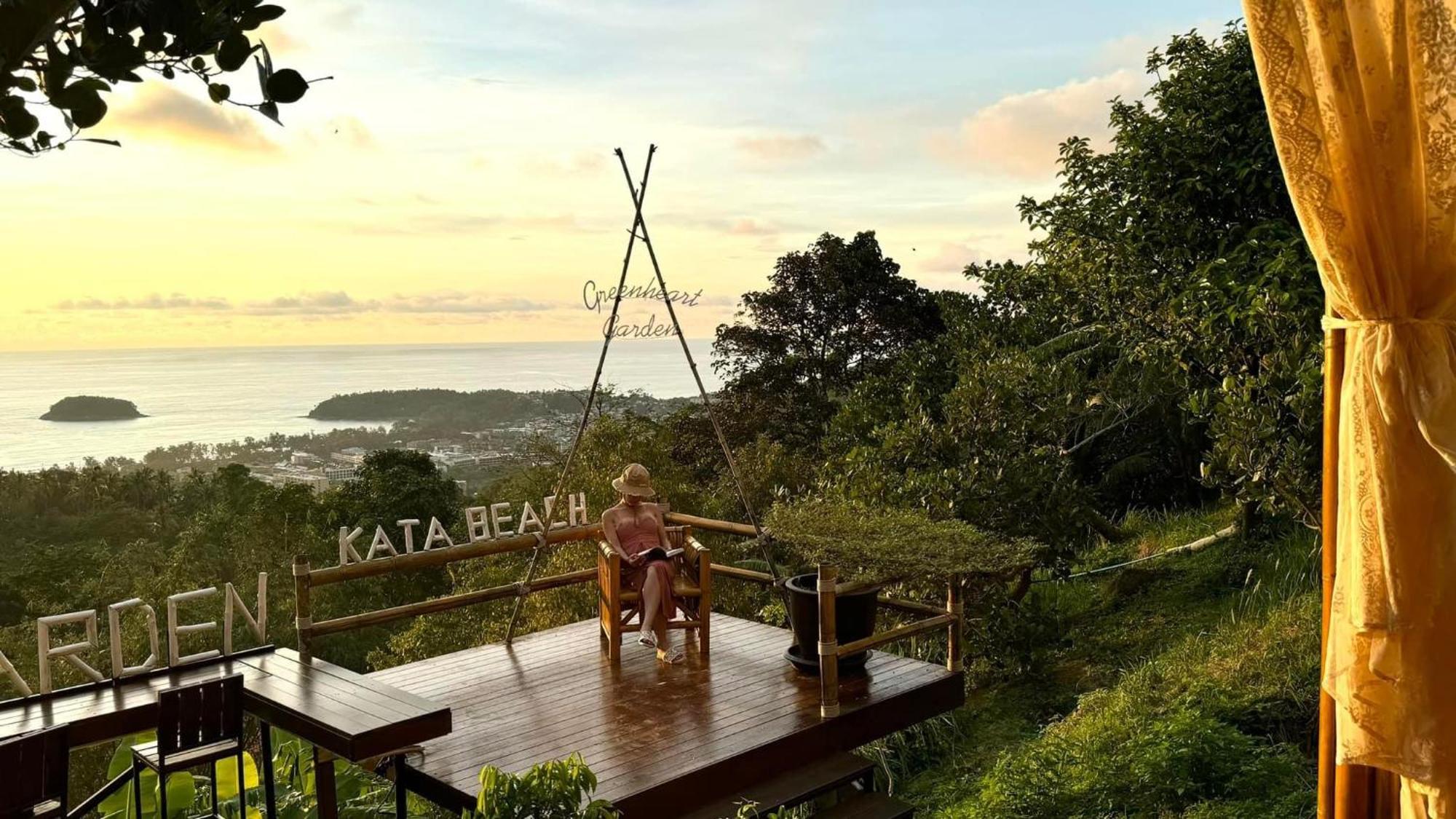 Greenheart Garden View Camp Phuket Kata Beach  Zewnętrze zdjęcie