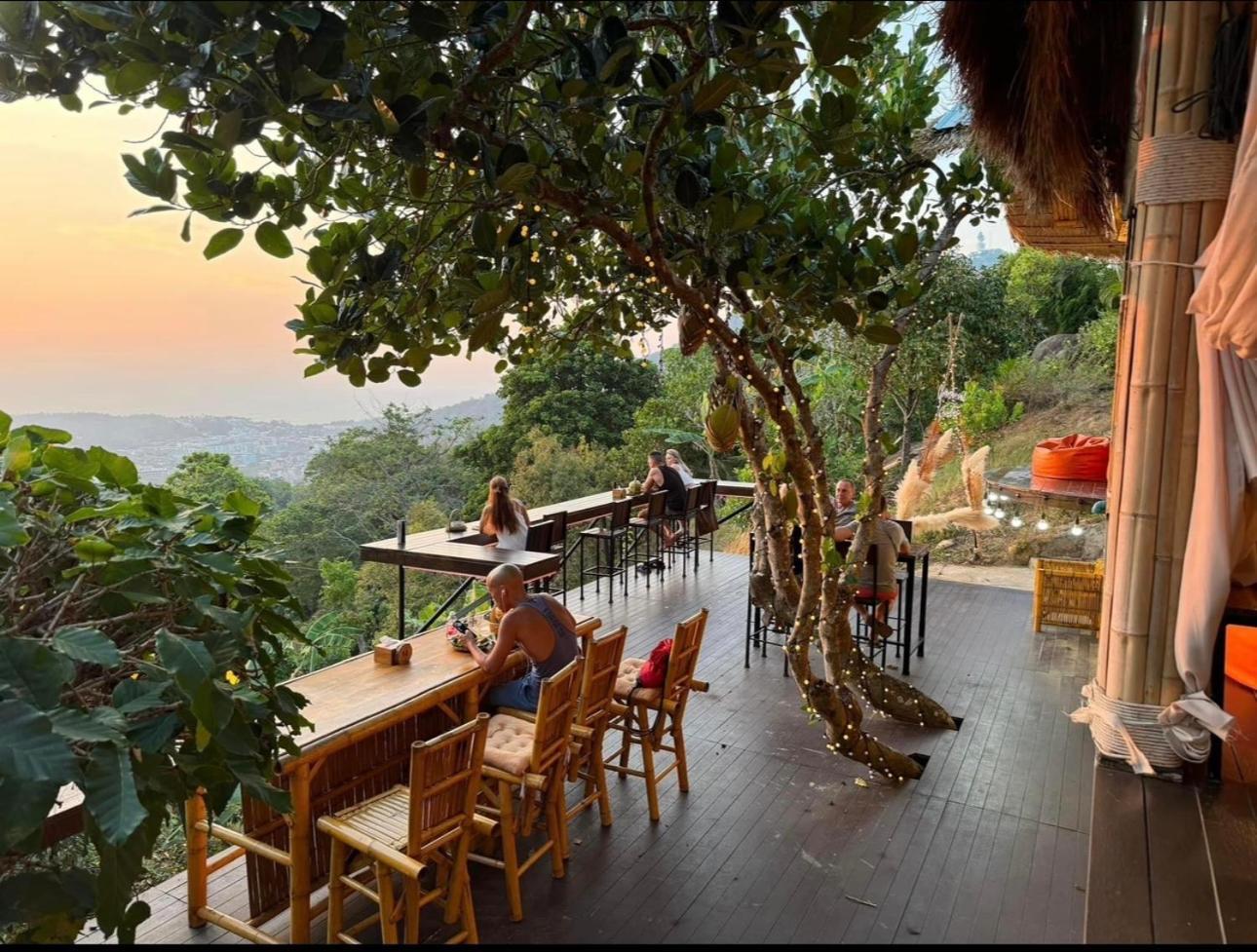 Greenheart Garden View Camp Phuket Kata Beach  Zewnętrze zdjęcie