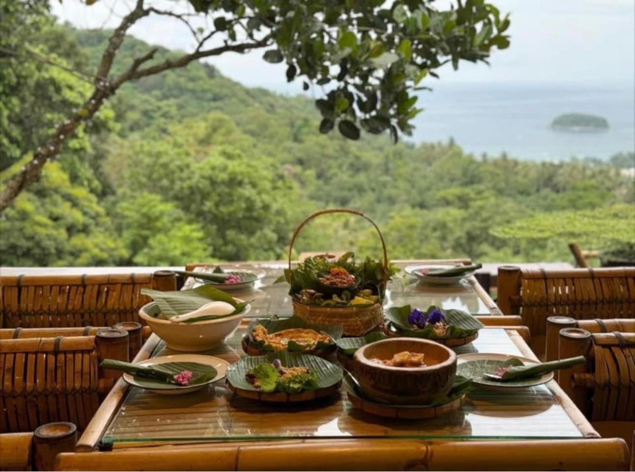 Greenheart Garden View Camp Phuket Kata Beach  Zewnętrze zdjęcie